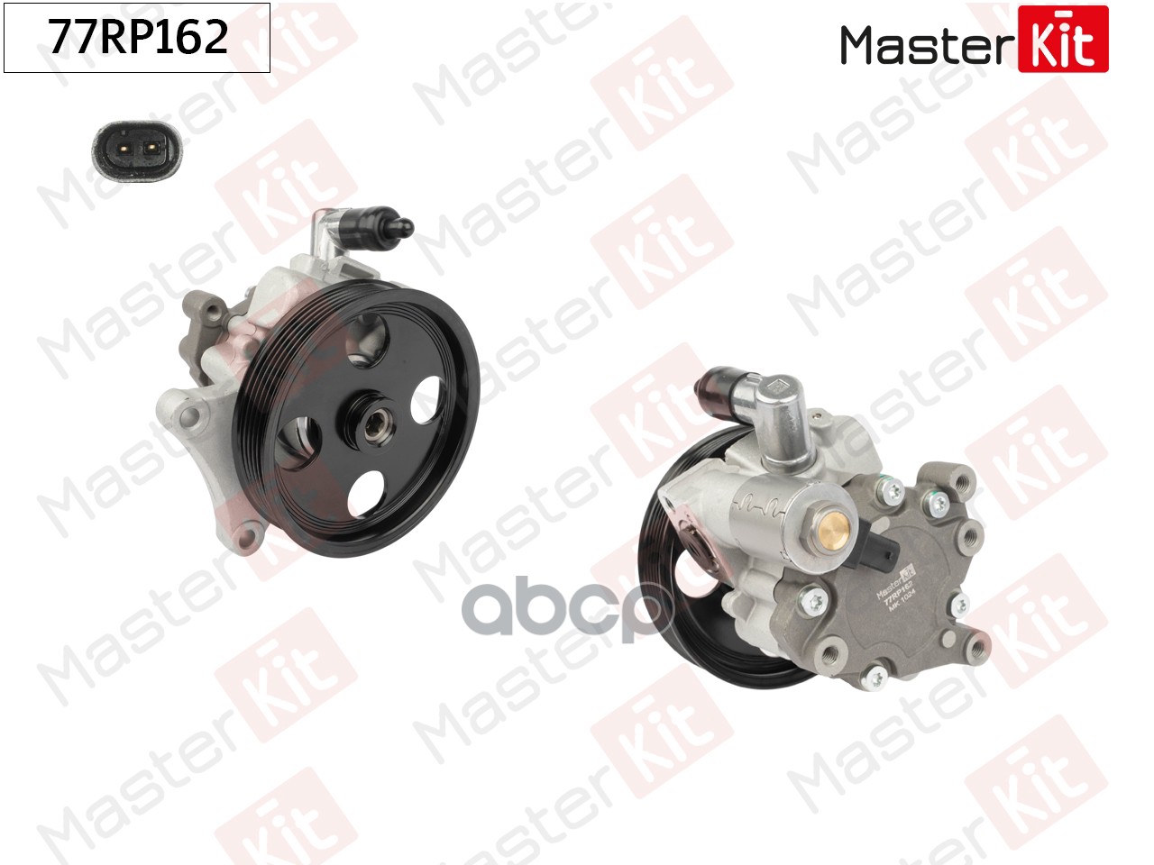 Насос гидроусилителя MB E-Class(W212,S212),SLK(R172) 09- MasterKit арт. 77RP162