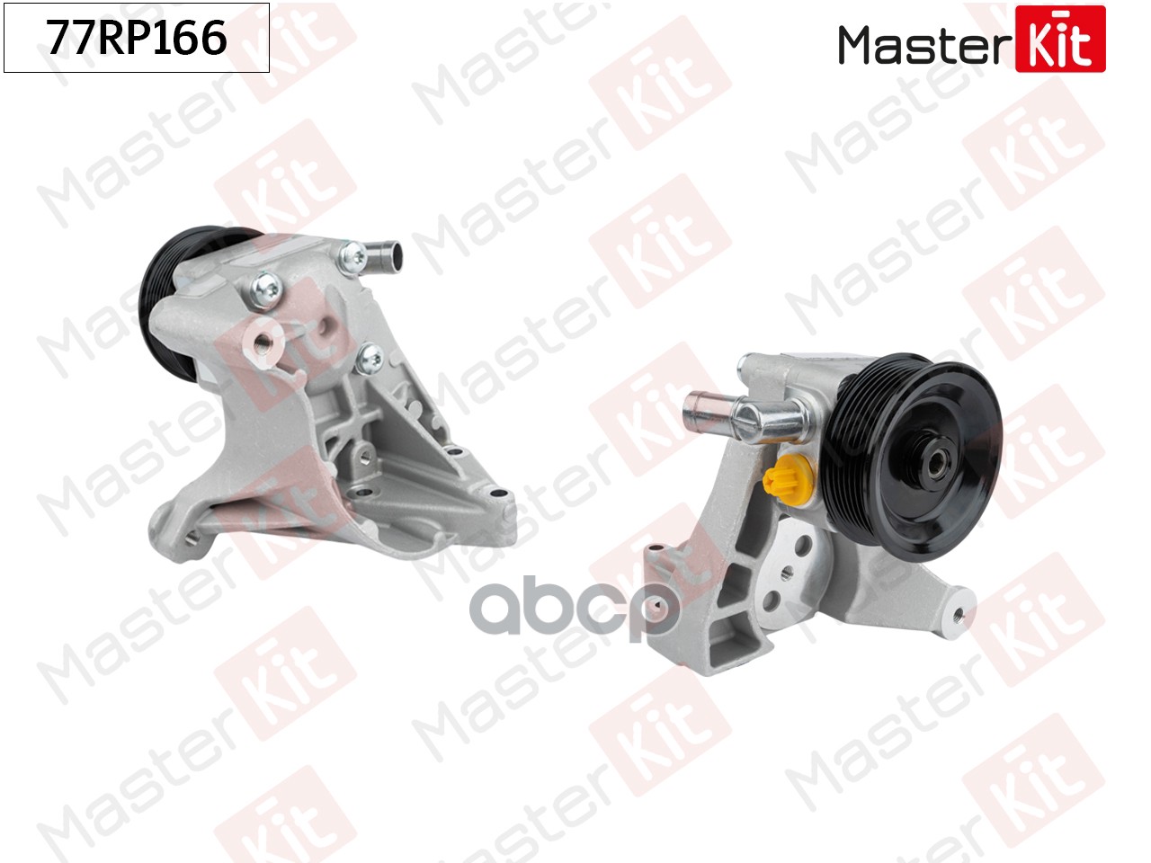 Насос гидроусилителя IVECO DAILY VI 2014 - MasterKit арт. 77RP166