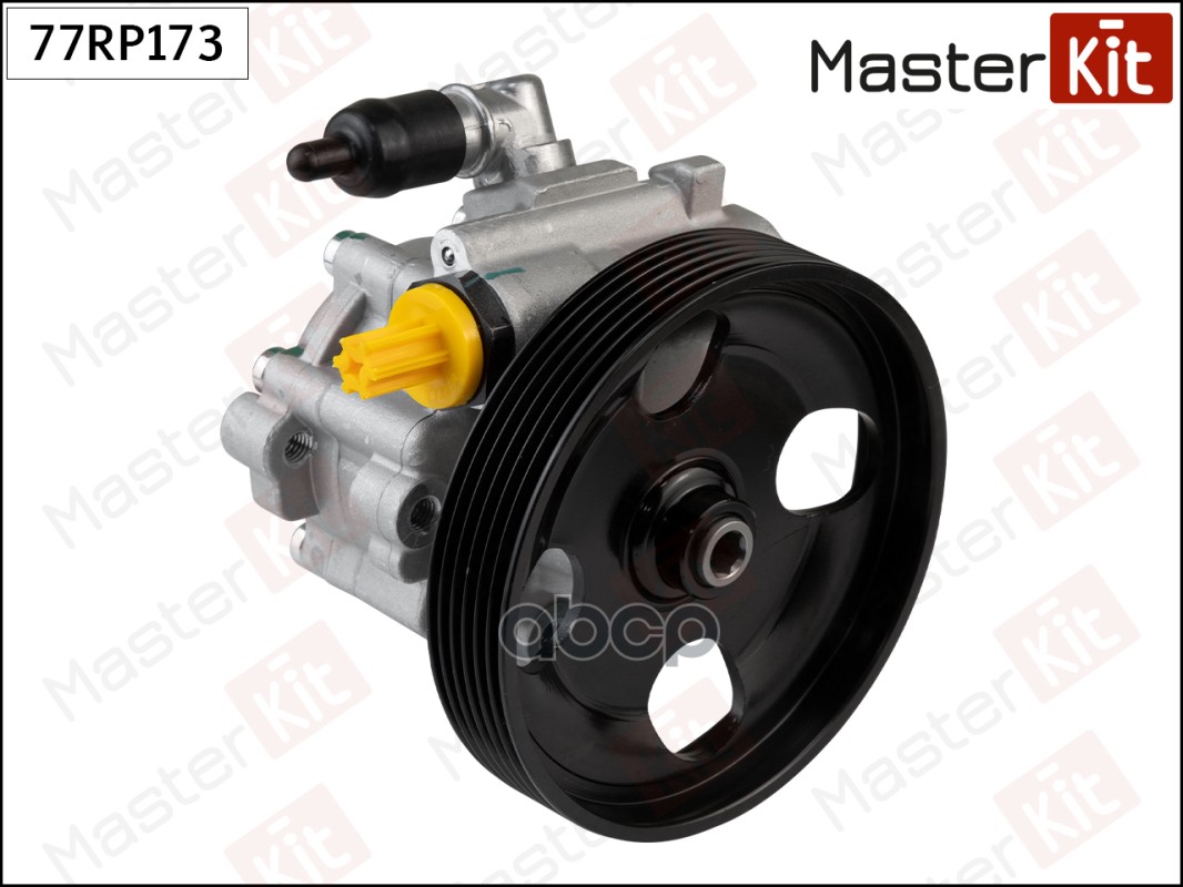 77Rp173 Насос Гидроусилителя Citroen C5 2.0 16V MasterKit арт. 77rp173