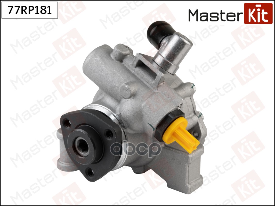 Насос гидроусилителя MB G-Class(W463),M-Class(W163) 99- MasterKit арт. 77RP181