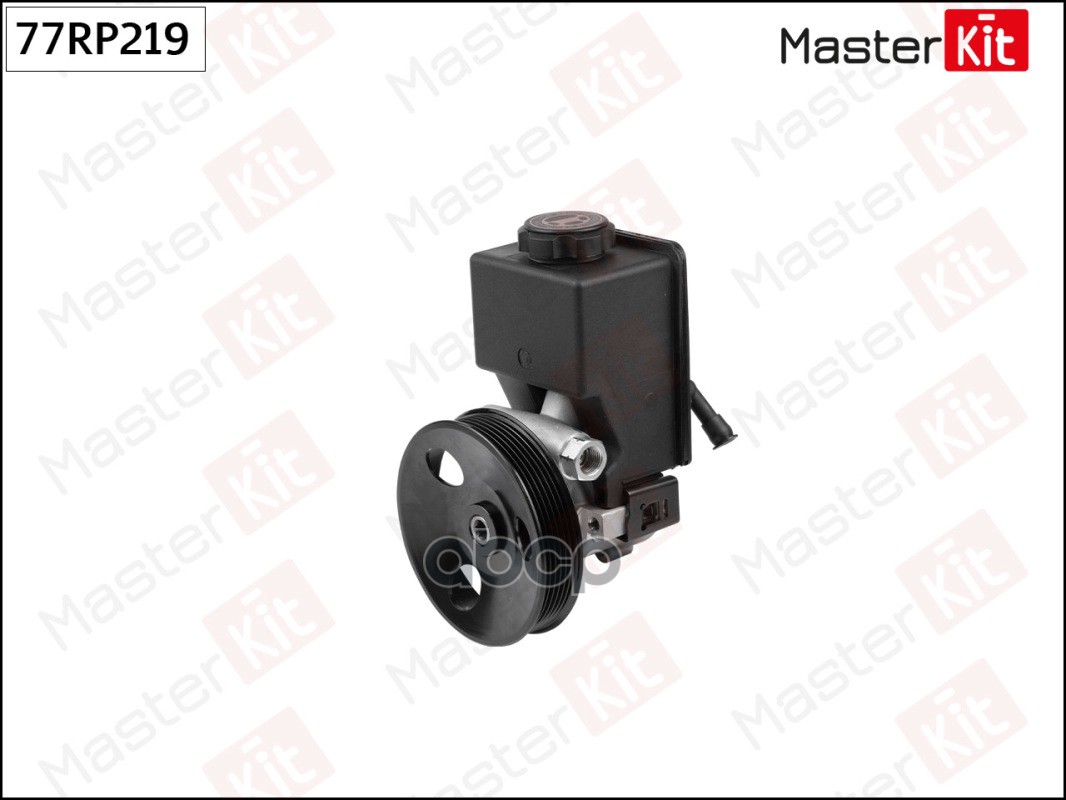77RP219 Насос гидроусилителя SSANG YONG KYRON 2.0Xdi (ОМ 664.950) MasterKit арт. 77rp219