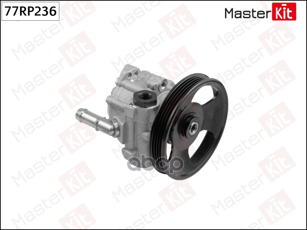 77RP236 Насос гидроусилителя GREATWALL HOVER H1/H3/H5 (SCA) MasterKit арт. 77rp236