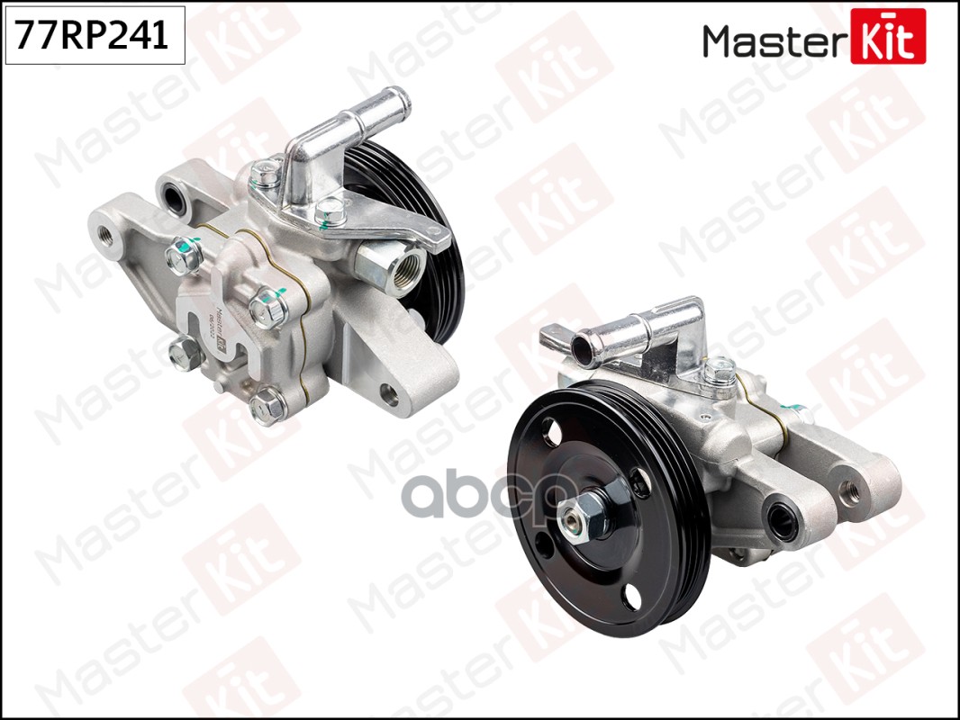 77RP241 Насос гидроусилителя HYUNDAI Sonata V (EF) 98-/KIA Magentis MasterKit арт. 77rp241