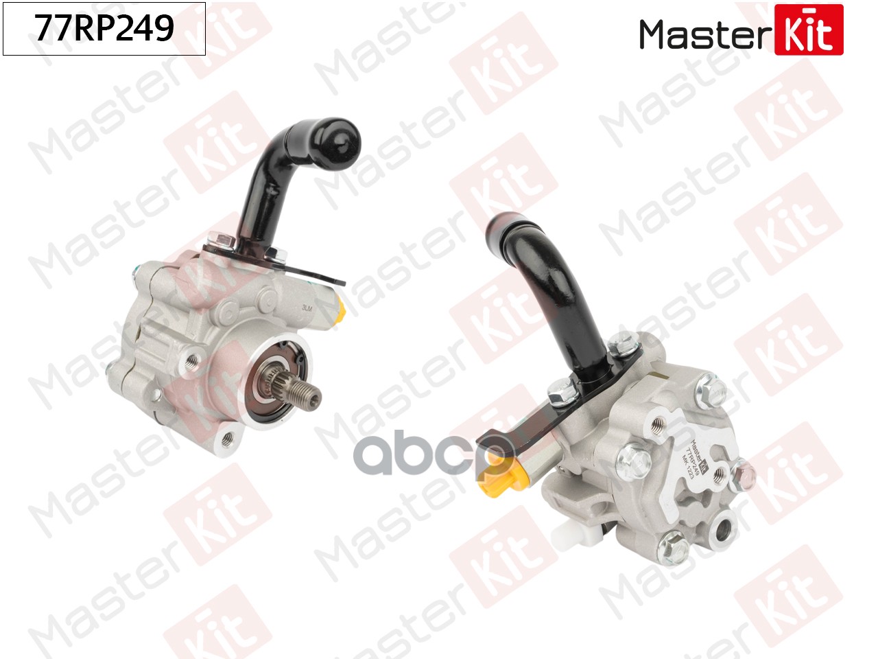 Насос гидроусилителя MAZDA Xedos 6 1992-1997 MasterKit арт. 77RP249