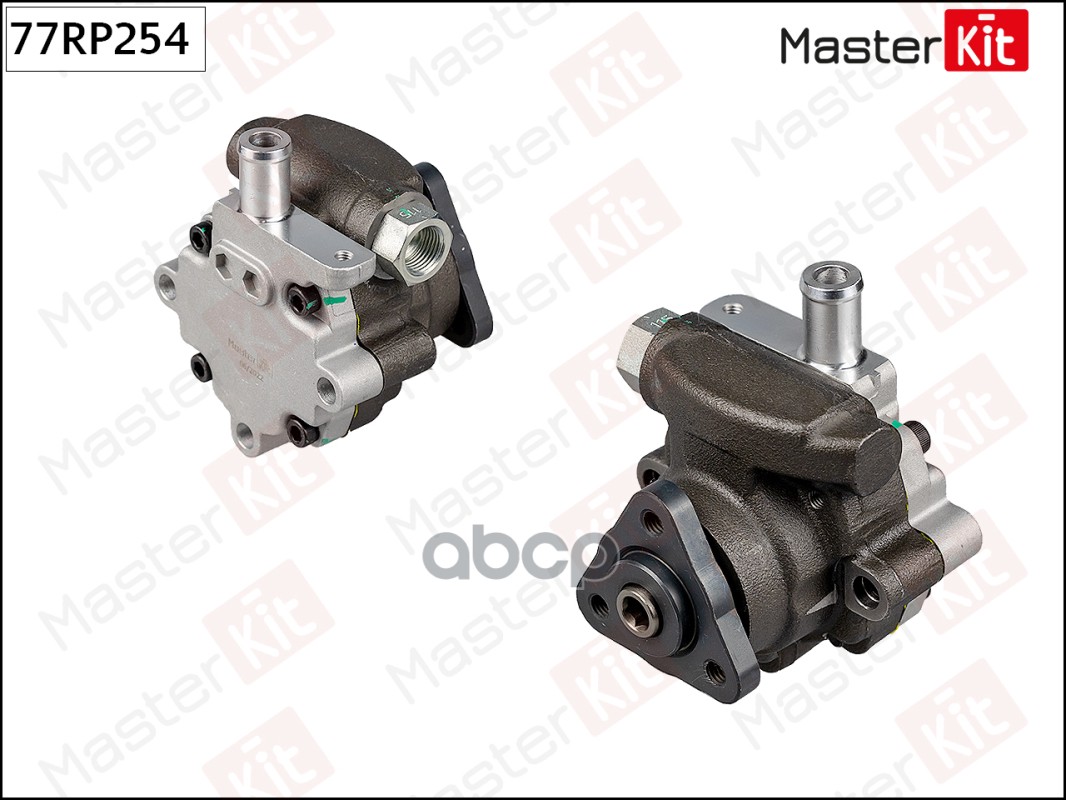Насос Гидроусилителя Руля MasterKit арт. 77RP254