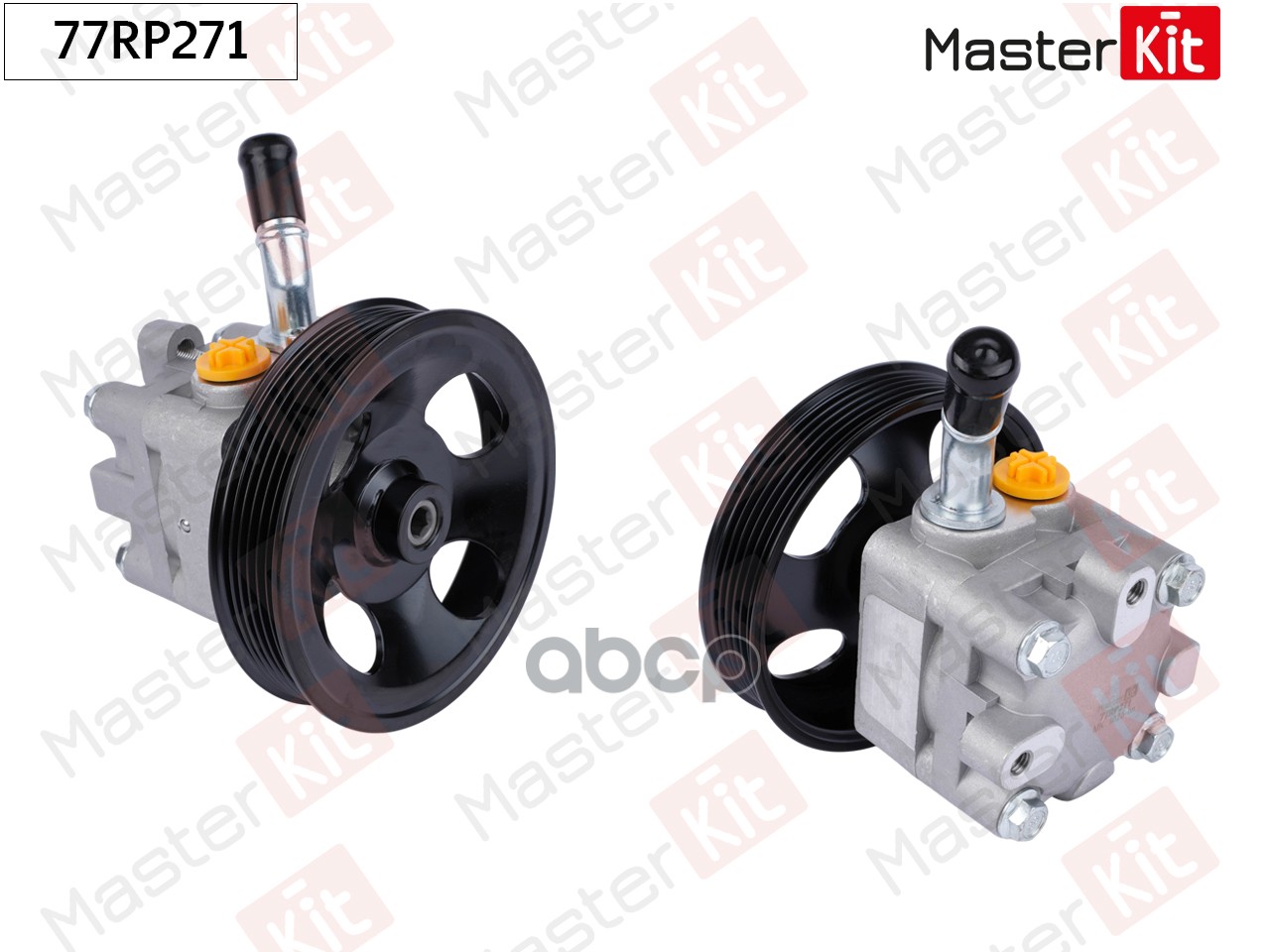 Насос гидроусилителя Nissan Teana II(J32) 08-14 MasterKit арт. 77RP271