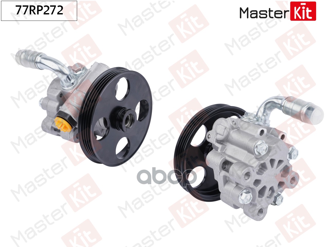 Насос гидроусилителя Opel Insignia A(G09) 08-17 MasterKit арт. 77RP272