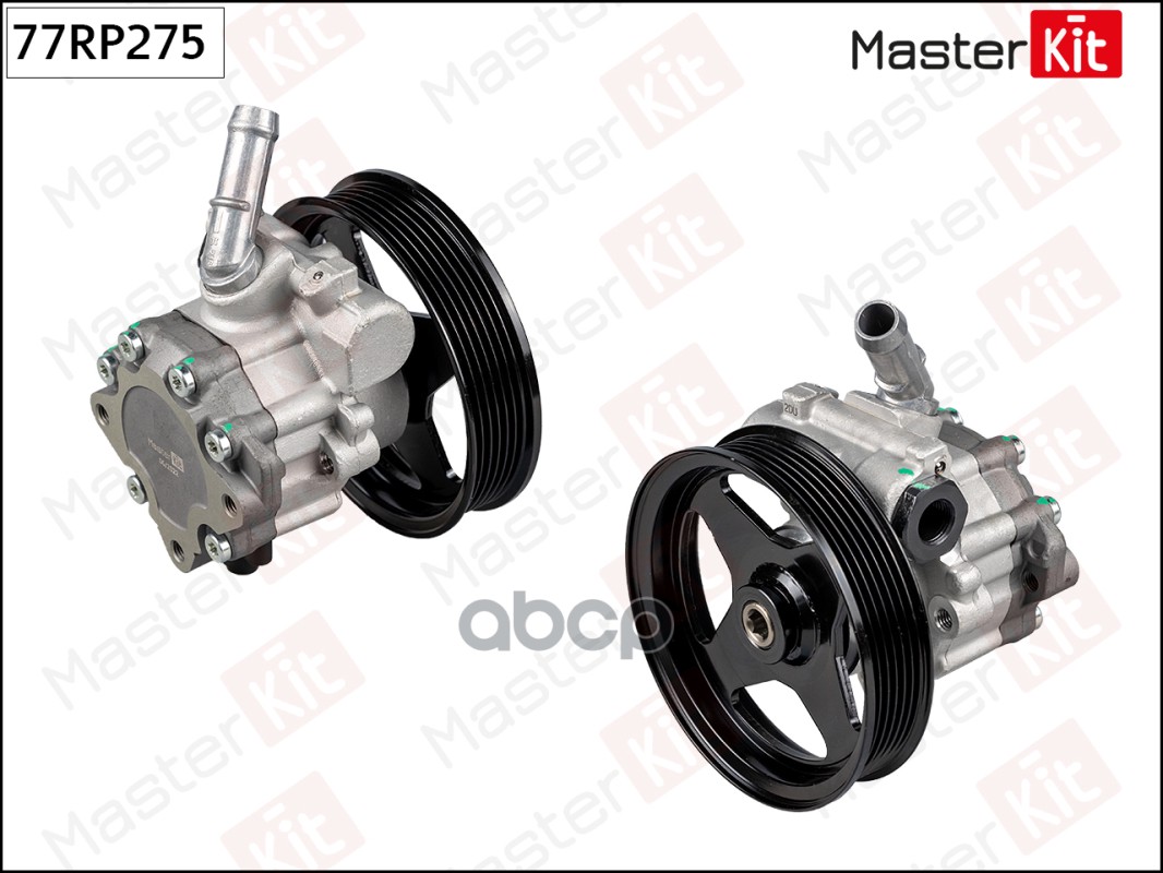 Насос гидроусилителя Land Rover Range Rover III(L322) 05-12 MasterKit арт. 77RP275