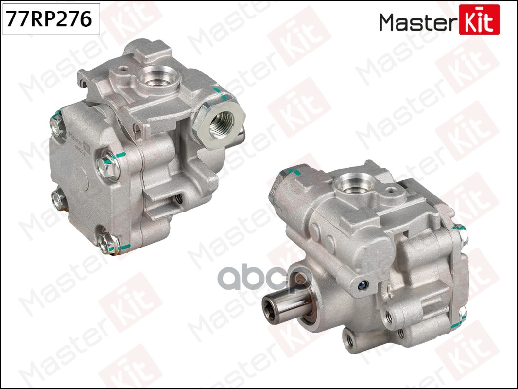 Насос гидроусилителя Hummer H3 05- MasterKit арт. 77RP276