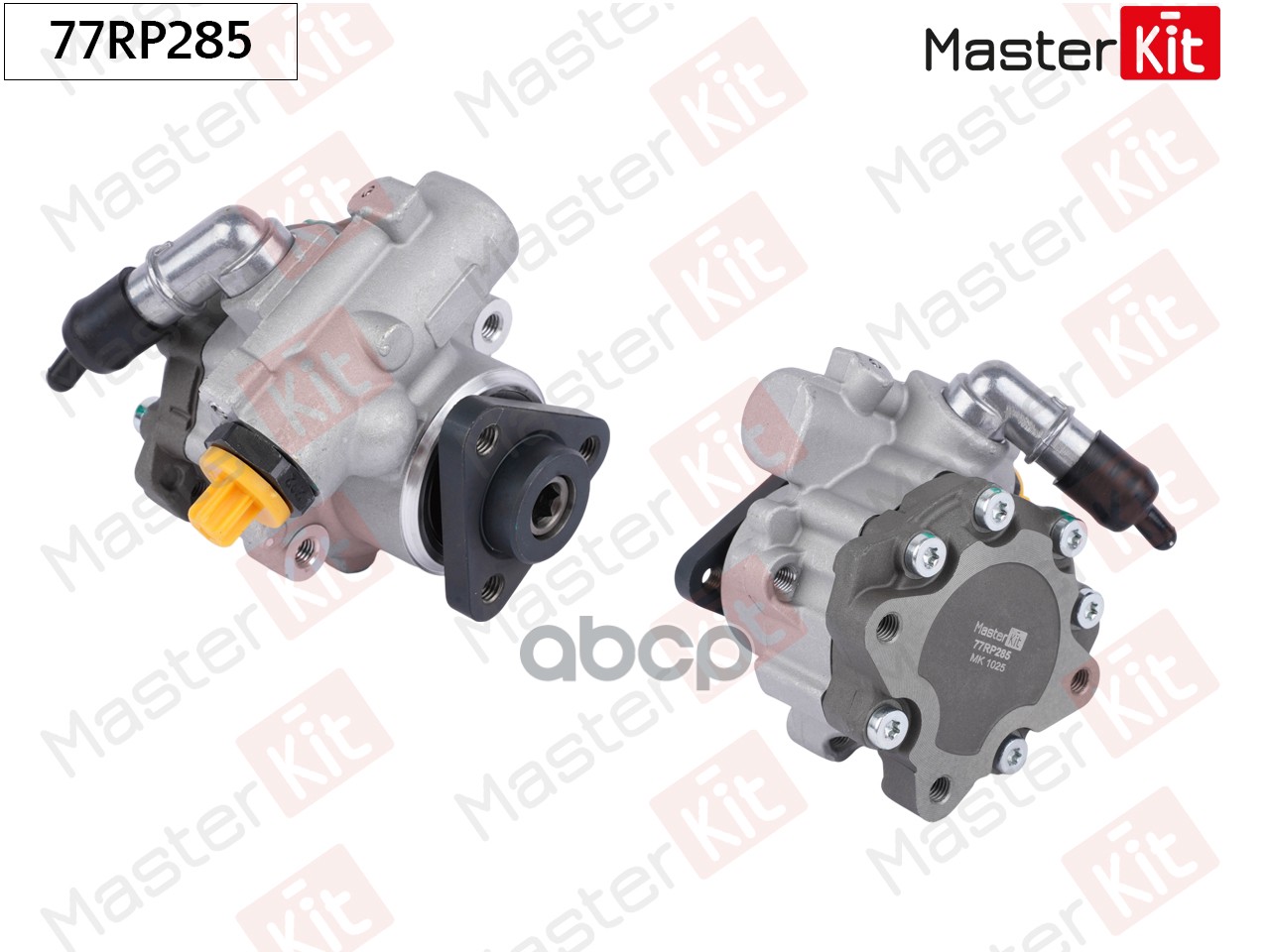 Насос гидроусилителя Land Rover Discovery IV(L319),Range Rover III(L322) 02- MasterKit арт. 77RP285