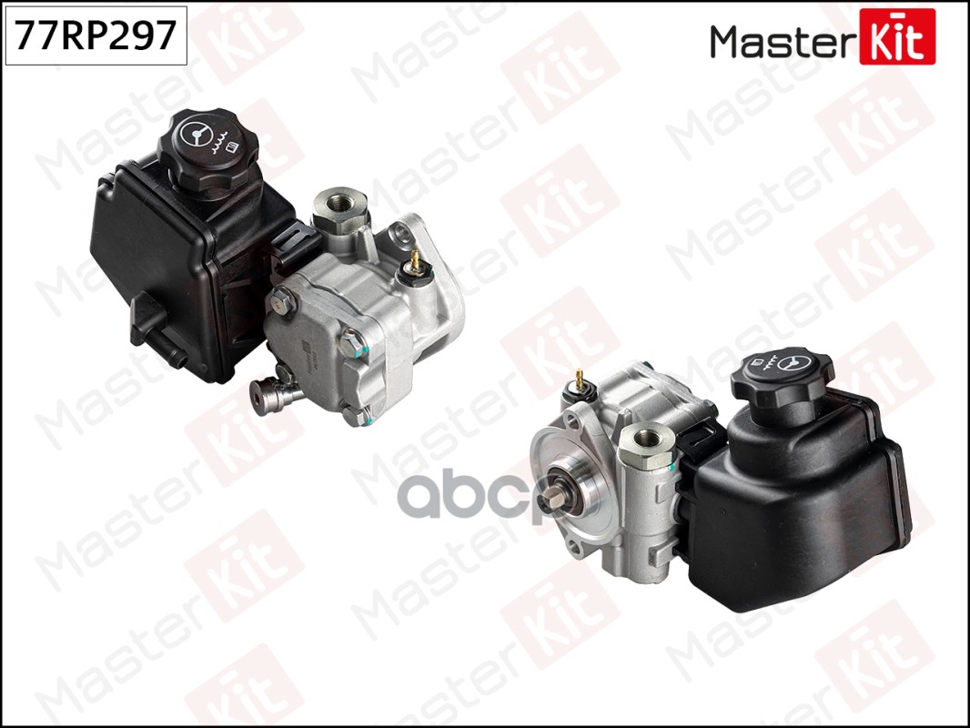 Насос гидроусилителя Cadillac BLS 06-,Saab 9-3(YS3F) 02-15 MasterKit арт. 77RP297