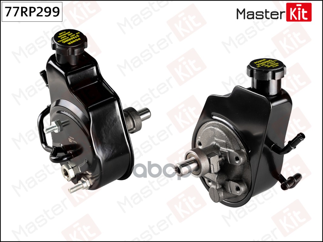 Насос гидроусилителя CADILLAC ESCALADE 02-06 77RP299 MasterKit арт. 77RP299