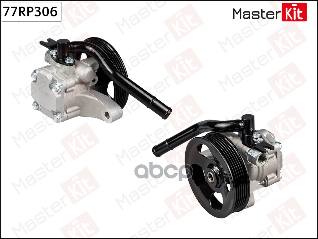 Насос гидроусилителя Hyundai Grandeur(TG) 05-11 MasterKit арт. 77RP306