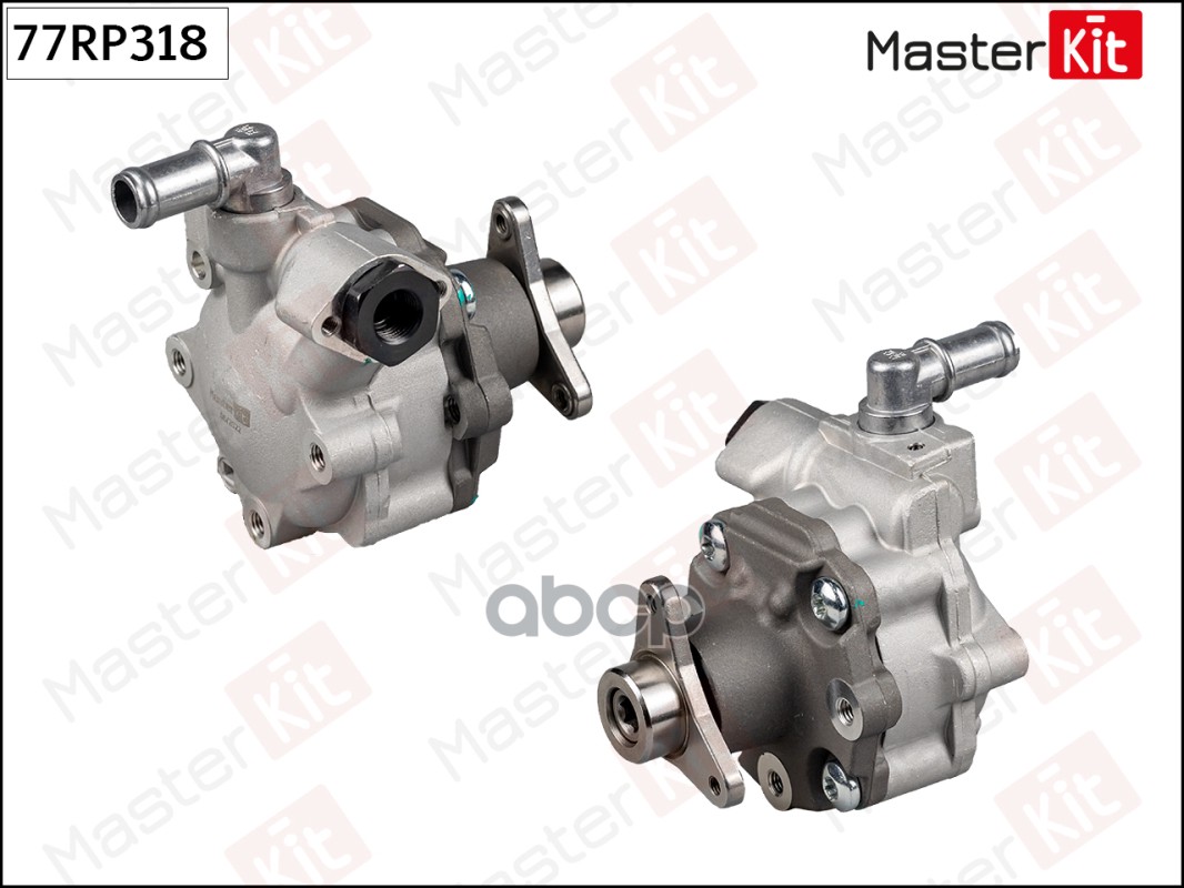 Насос гидроусилителя RENAULT MASTER 2010- MasterKit арт. 77RP318