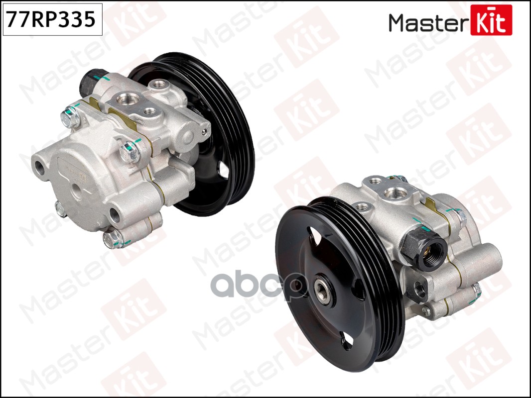 Насос гидроусилителя Lexus ES(MCV_,VZV_) 01-06,Toyota Camry(_V3_) 01-06 MasterKit арт. 77RP335