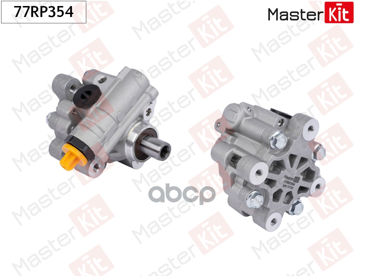 Насос гидроусилителя Chrysler Pacifica 03-06 MasterKit арт. 77RP354