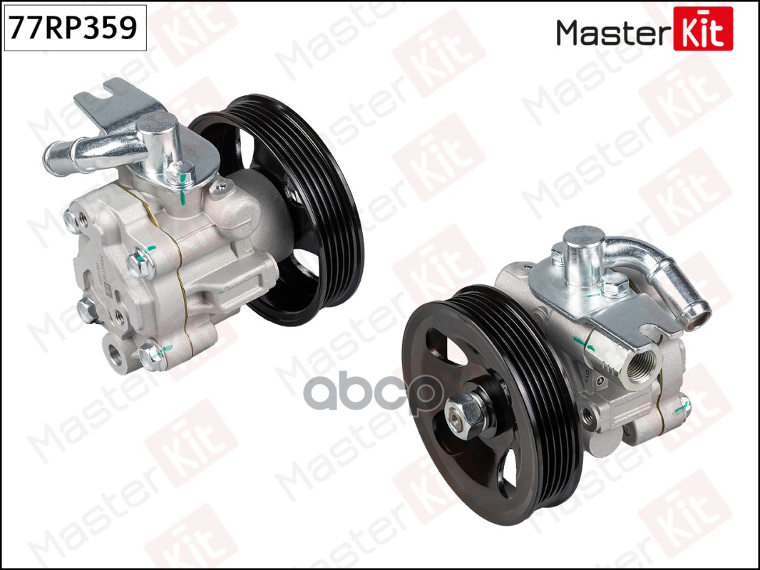 Насос гидроусилителя Nissan Navara(D22_),Xterra II 01- MasterKit арт. 77RP359