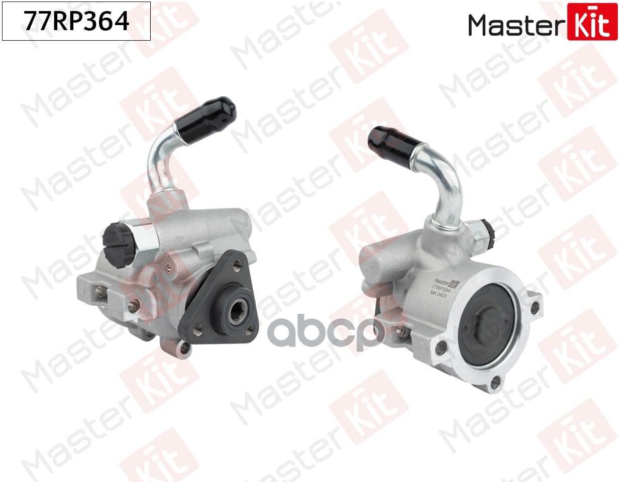 77RP364 Насос гидроусилителя DODGE RAM 2003 - 2009 MasterKit арт. 77RP364