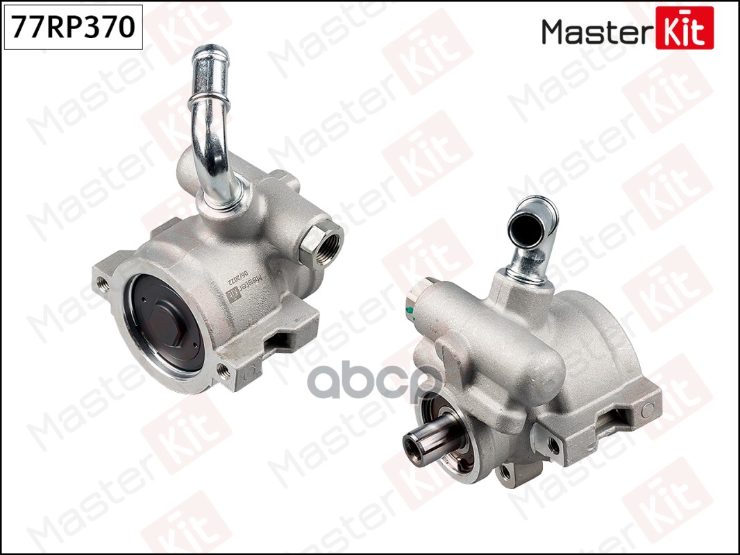 Насос Гидроусилителя Jeep Grand Cherokee (Zj)/Cherokee/Wrangler (Yj) 1991-1996 77Rp370 MasterKit арт. 77RP370