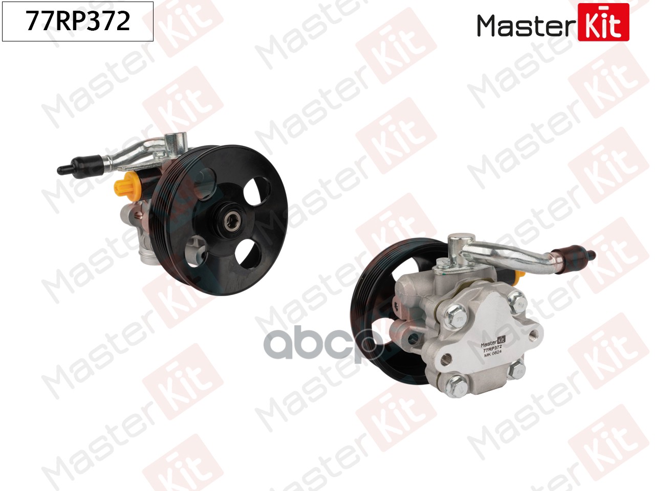 Насос гидроусилителя HYUNDAI SANTA FE I 01-06 Masterkit MasterKit арт. 77RP372