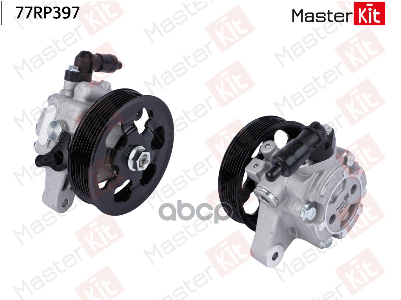 Насос гидроусилителя Honda Accord VII(CL,CM,CN) 03-08 MasterKit арт. 77RP397