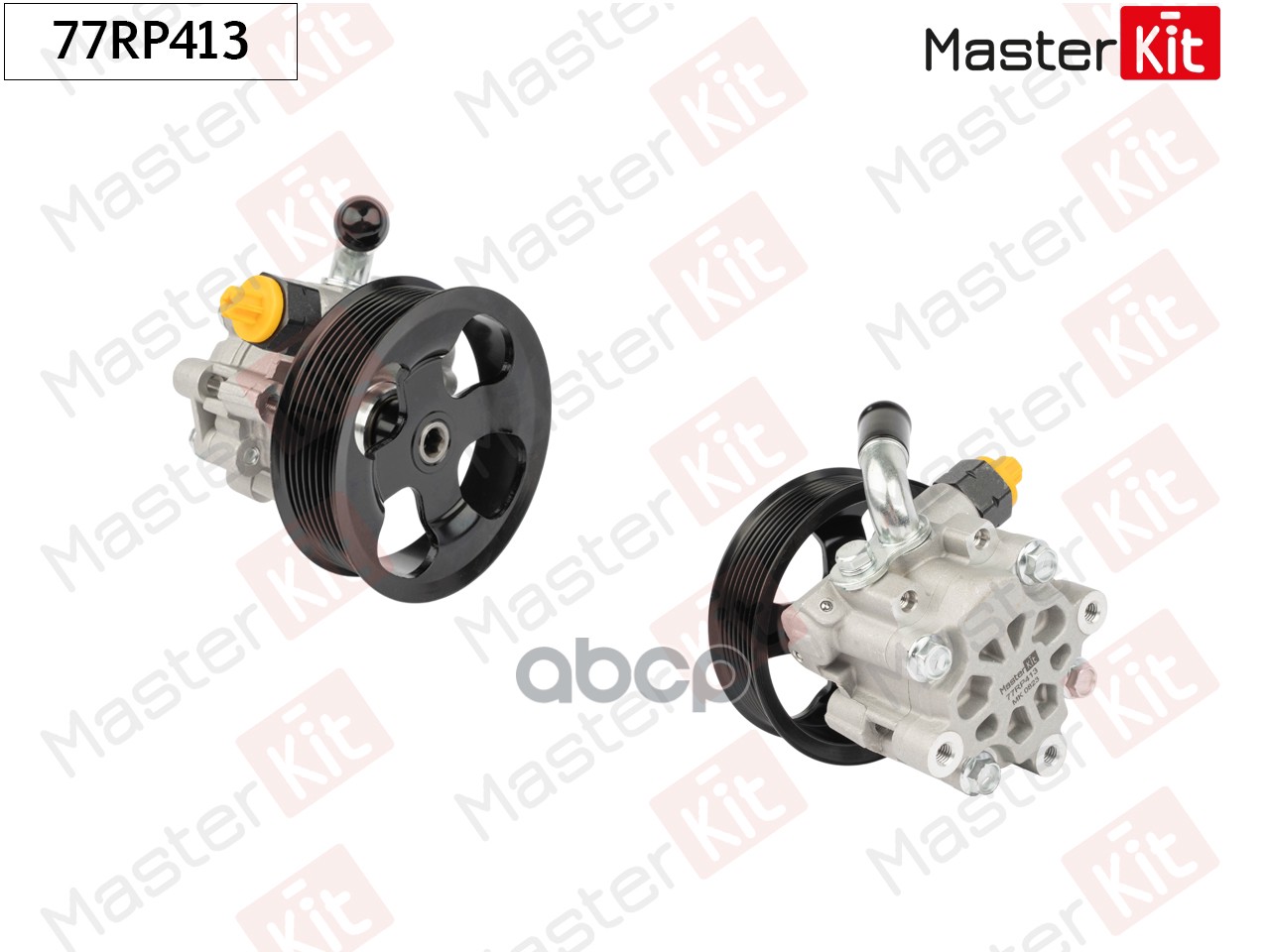 Насос гидроусилителя LAND ROVER DISCOVERY III (04-09) 276DT Masterkit MasterKit арт. 77RP413