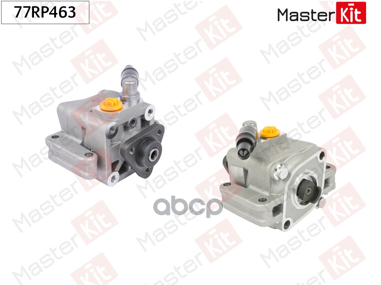 Насос гидроусилителя BMW X1 E84 09-/ E93 05-/E92 05-/ E91 05-/ E90 05-/ 1 E88 07-/1 E87 04-/ Masterkit MasterKit арт. 77RP463