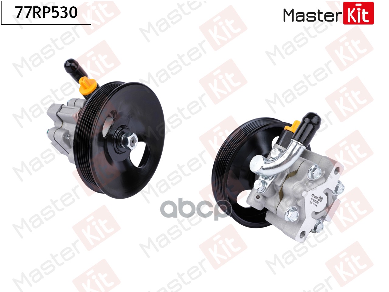 Насос гидроусилителя CHEVROLET EPICA (KL1_) 2006 - 2011 MasterKit арт. 77RP530