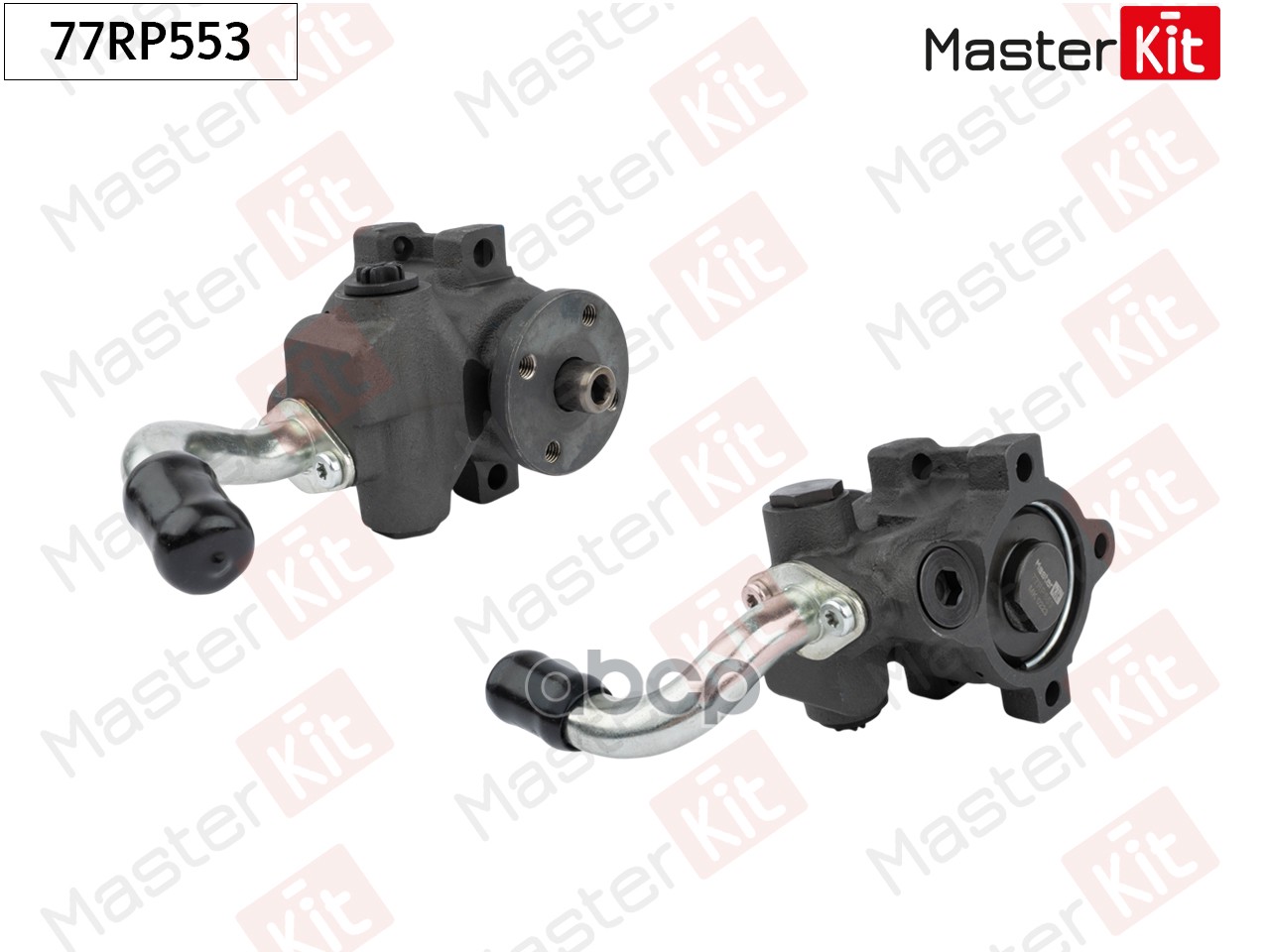 Насос Гидроусилителя Ford Mondeo Iii (B5y) 2000 - 2007 77Rp553 MasterKit арт. 77RP553