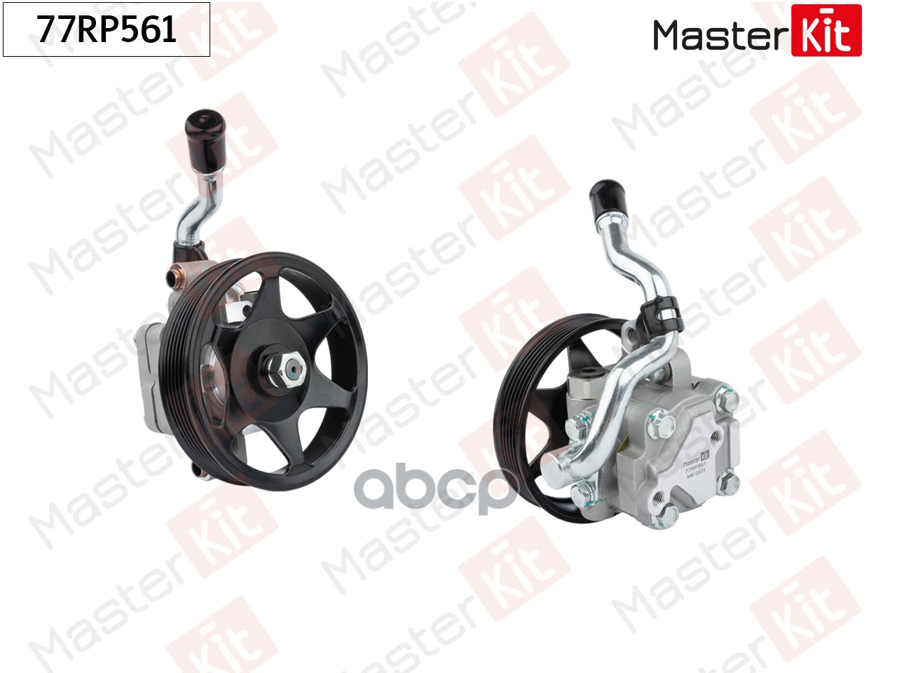 Насос гидроусилителя Ford Maverick 01-,Mazda Tribute(EP) 00-08 MasterKit арт. 77RP561