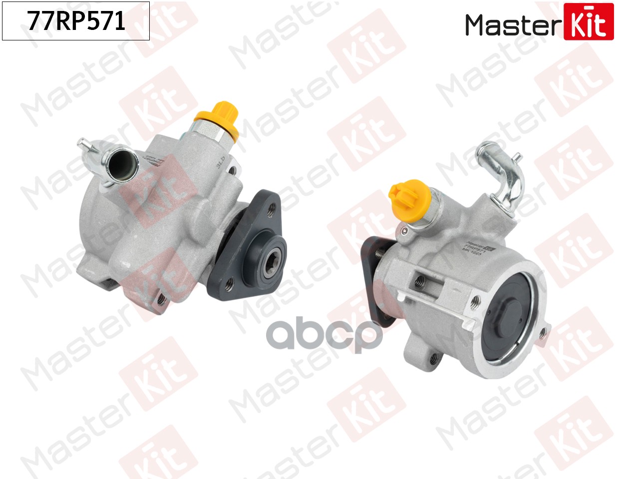 Насос Гидроусилителя Dodge Caravan 2006 - 77Rp571 MasterKit арт. 77RP571