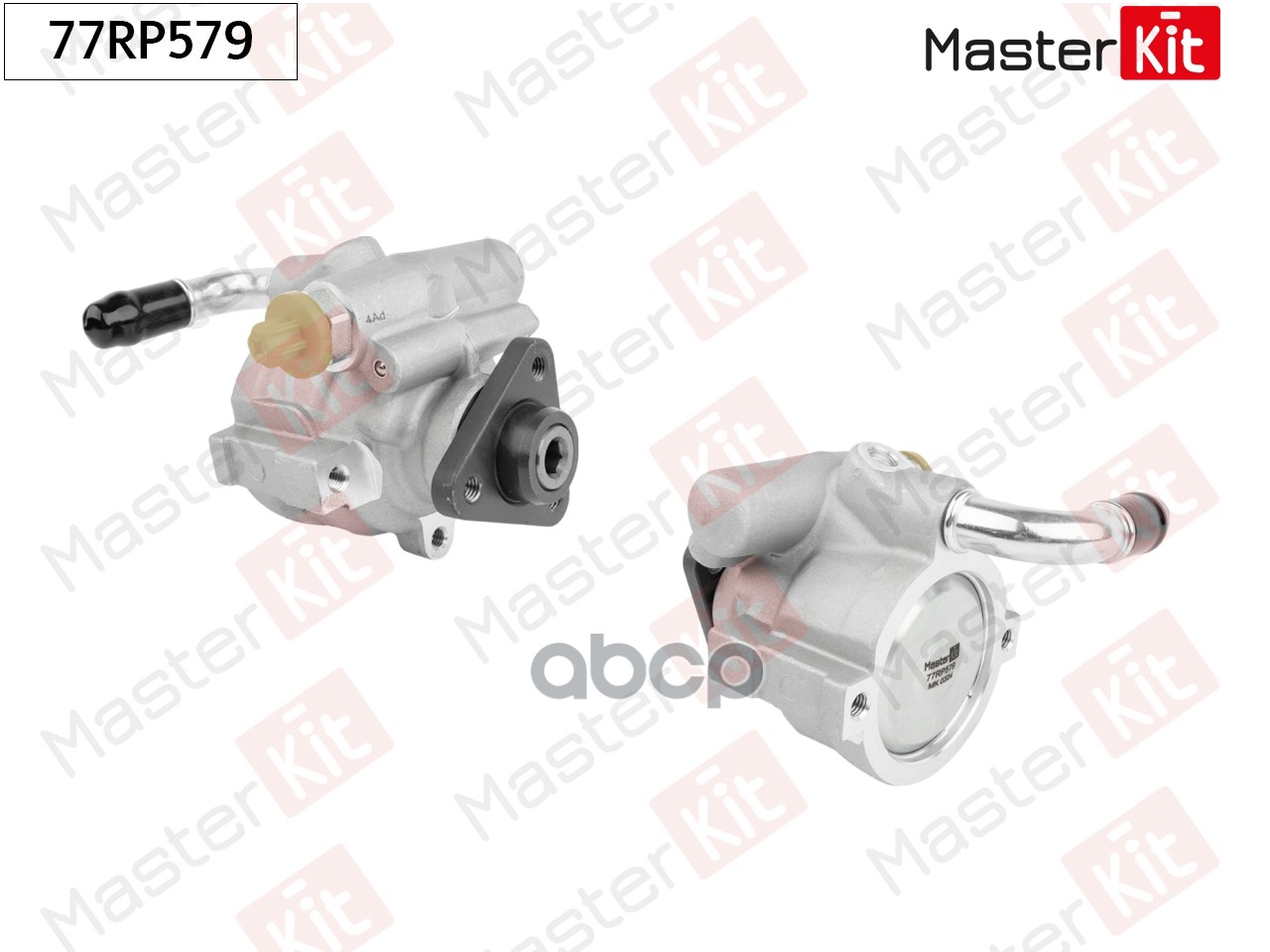 Насос гидроусилителя Opel Omega B(V94) 94-03 MasterKit арт. 77RP579