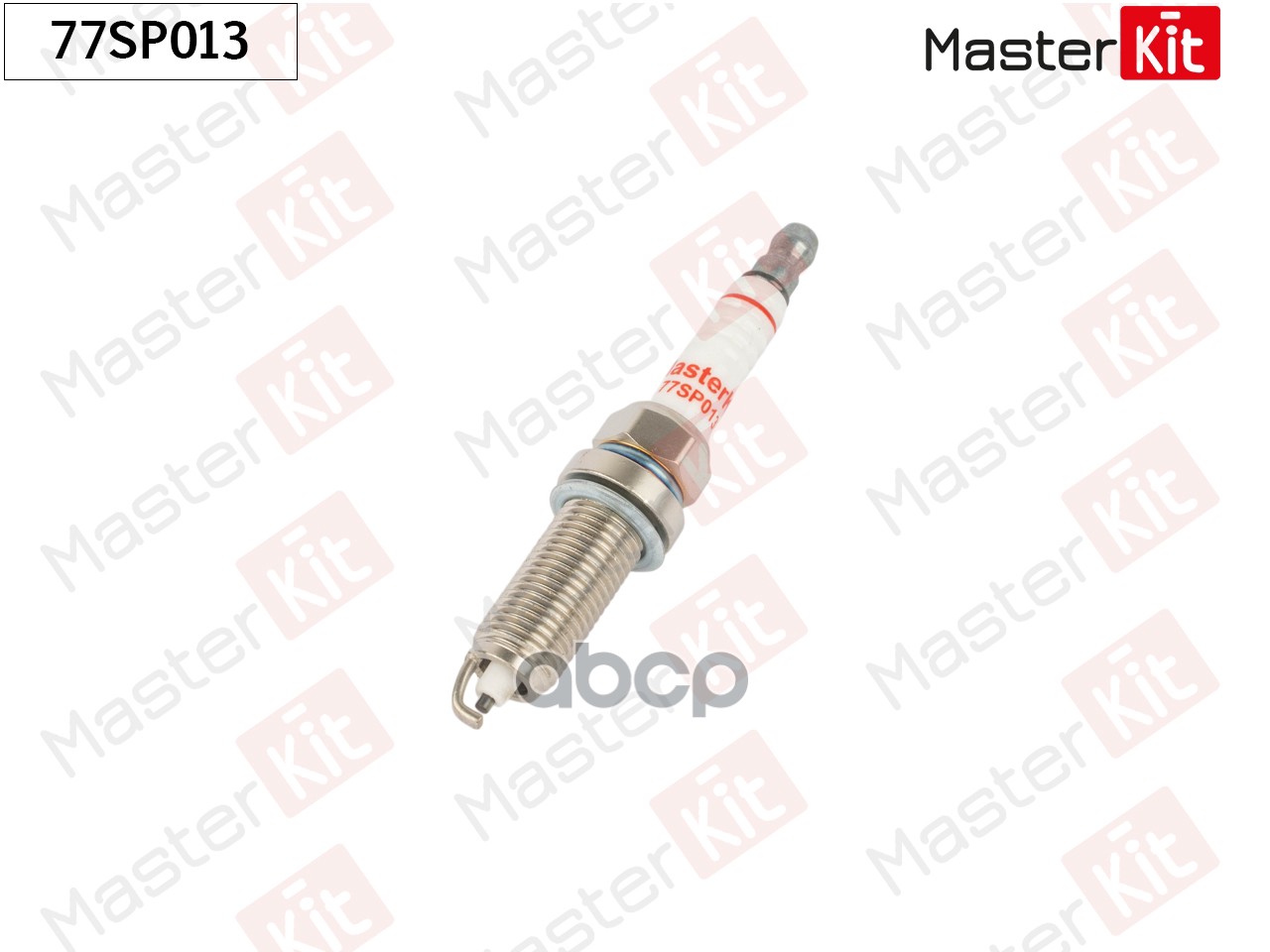 Свеча зажигания LZKAR7A (Nikel) 77SP013 MasterKit арт. 77SP013