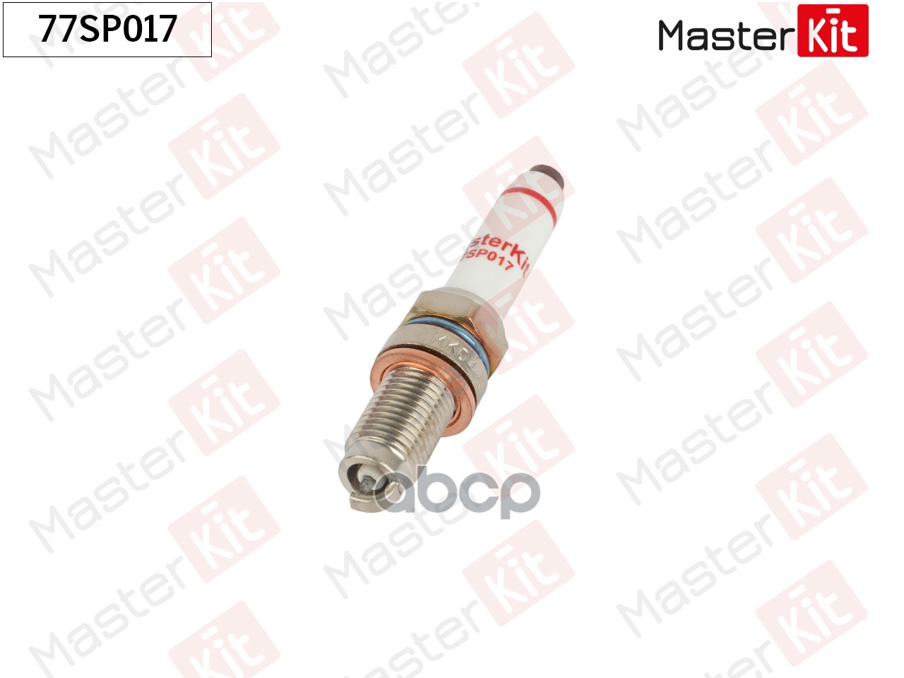 Свеча зажигания 0 241 145 523 (Platinum) 77SP017 MasterKit арт. 77SP017