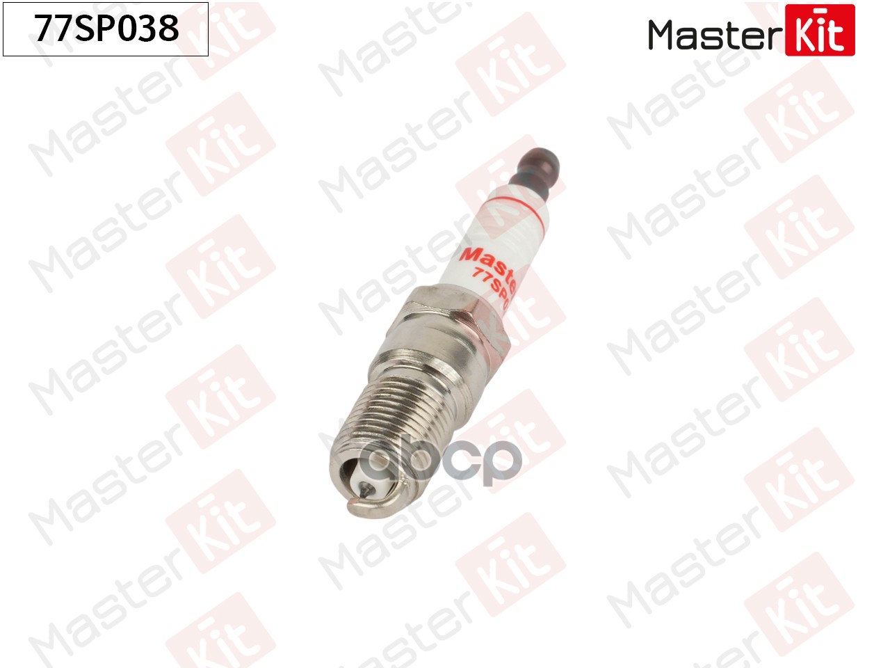 Свеча зажигания TR6AP-13 (Platinum) MasterKit арт. 77SP038