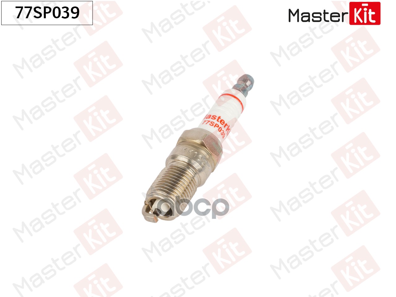 Свеча зажигания BP5EFS (Nikel) MasterKit арт. 77SP039