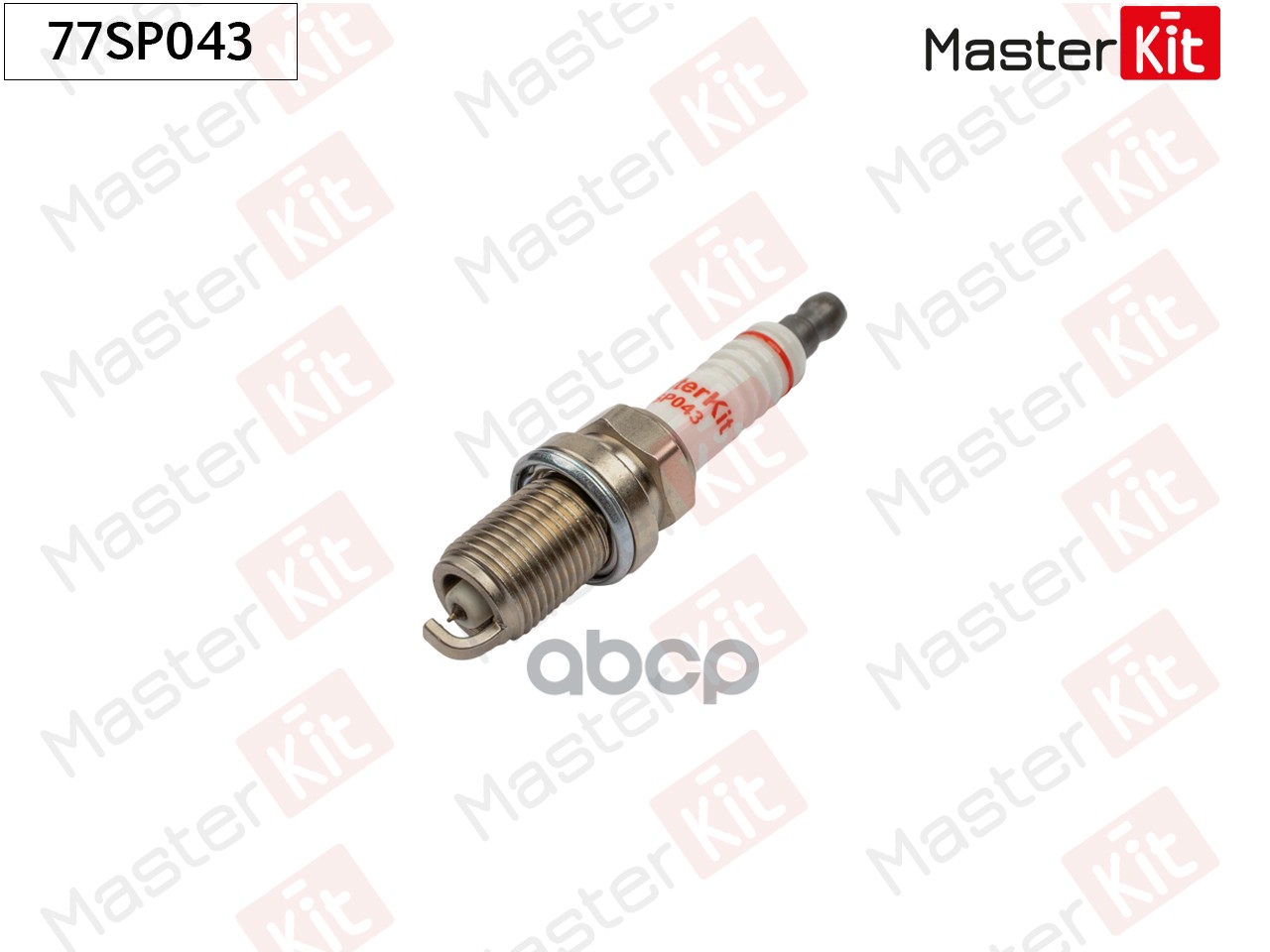 Свеча зажигания IFR6J11 (Iridium) MasterKit арт. 77SP043