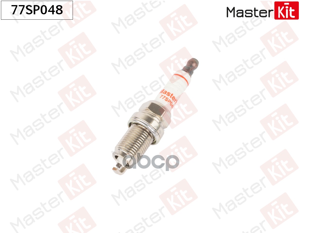 Свеча зажигания ZFR6K-11 (Nikel) 77SP048 MasterKit арт. 77SP048
