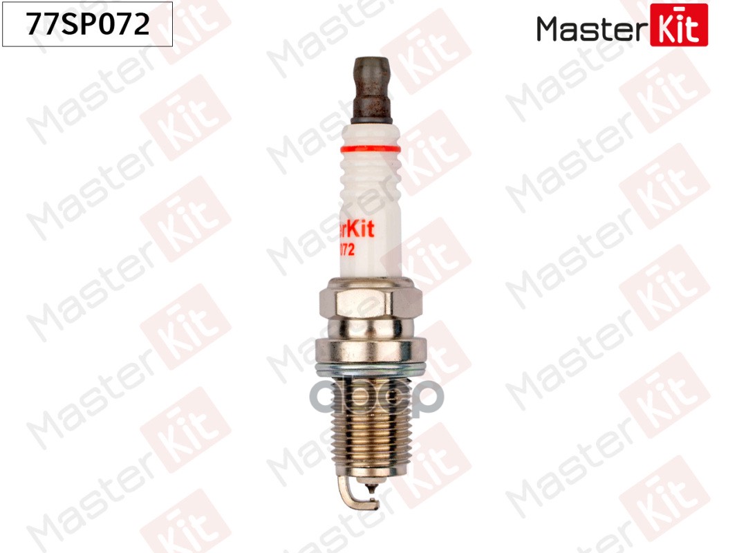 Свеча зажигания PFR6Q (Platinum) 77SP072 MasterKit арт. 77SP072
