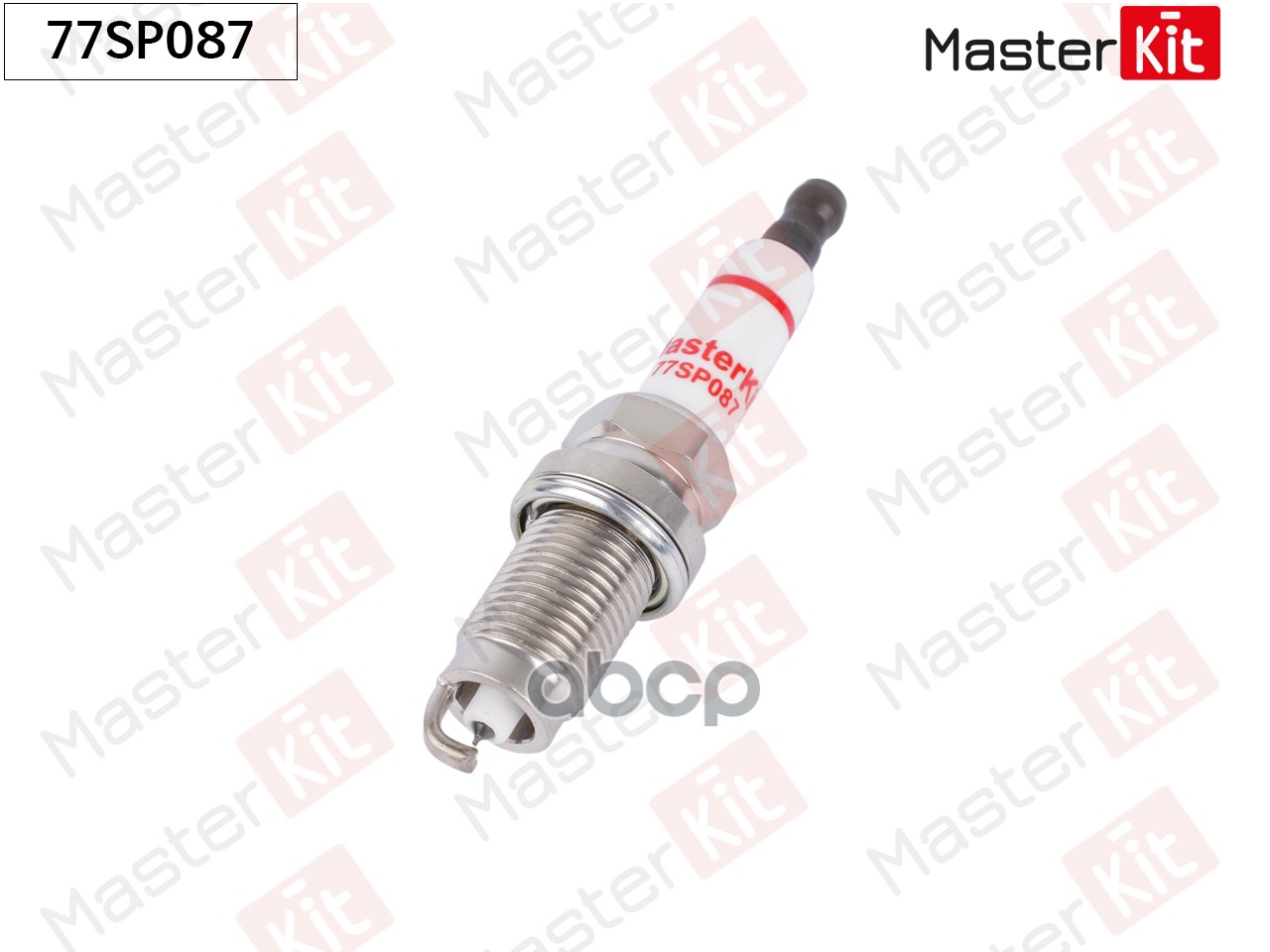 Свеча зажигания IZFR6P7 (Iridium) 77SP087 MasterKit арт. 77SP087