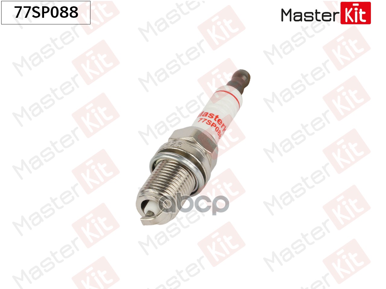 Свеча зажигания BKR5ES-11 (Nikel) MasterKit арт. 77SP088