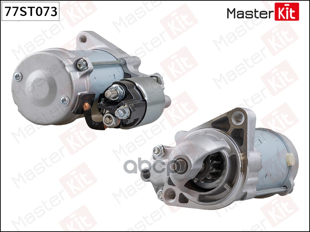 Стартер MERCEDES W204/W212/SPRINTER 1.8kw MasterKit арт. 77ST073