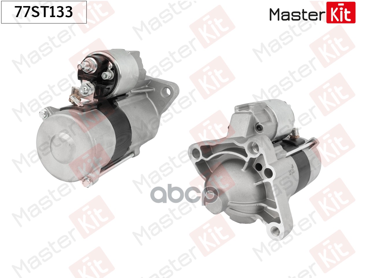 Стартер  RENAULT MASTER II 77ST133 MasterKit арт. 77ST133
