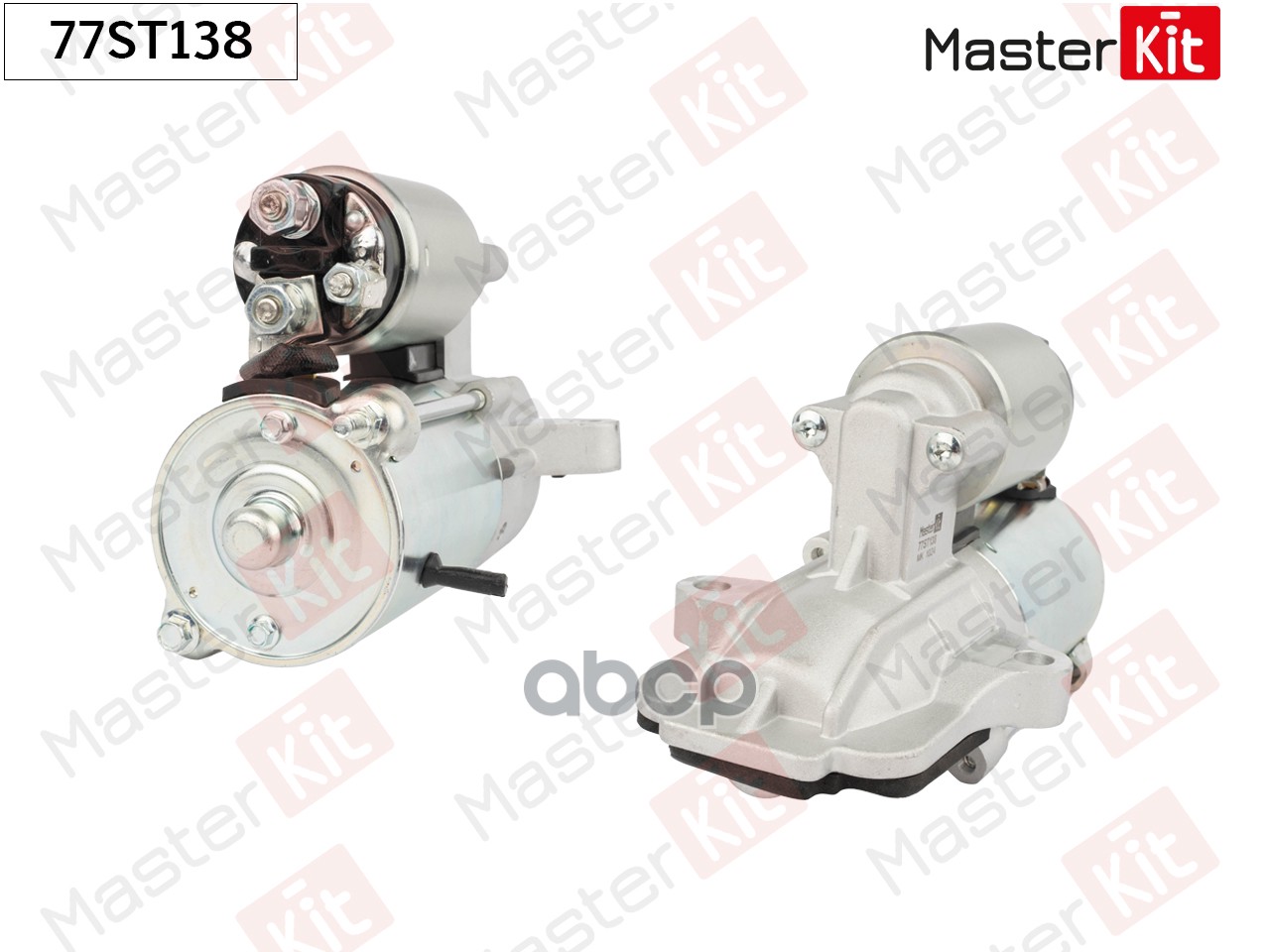 Стартер  FORD MONDEO III 77ST138 MasterKit арт. 77ST138