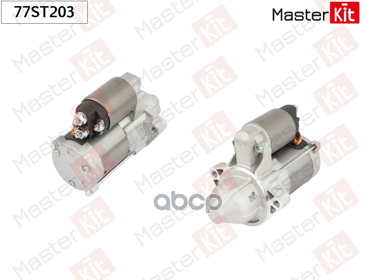 Стартер Tank Tank 300 GWE20CB 77ST203 MasterKit арт. 77ST203