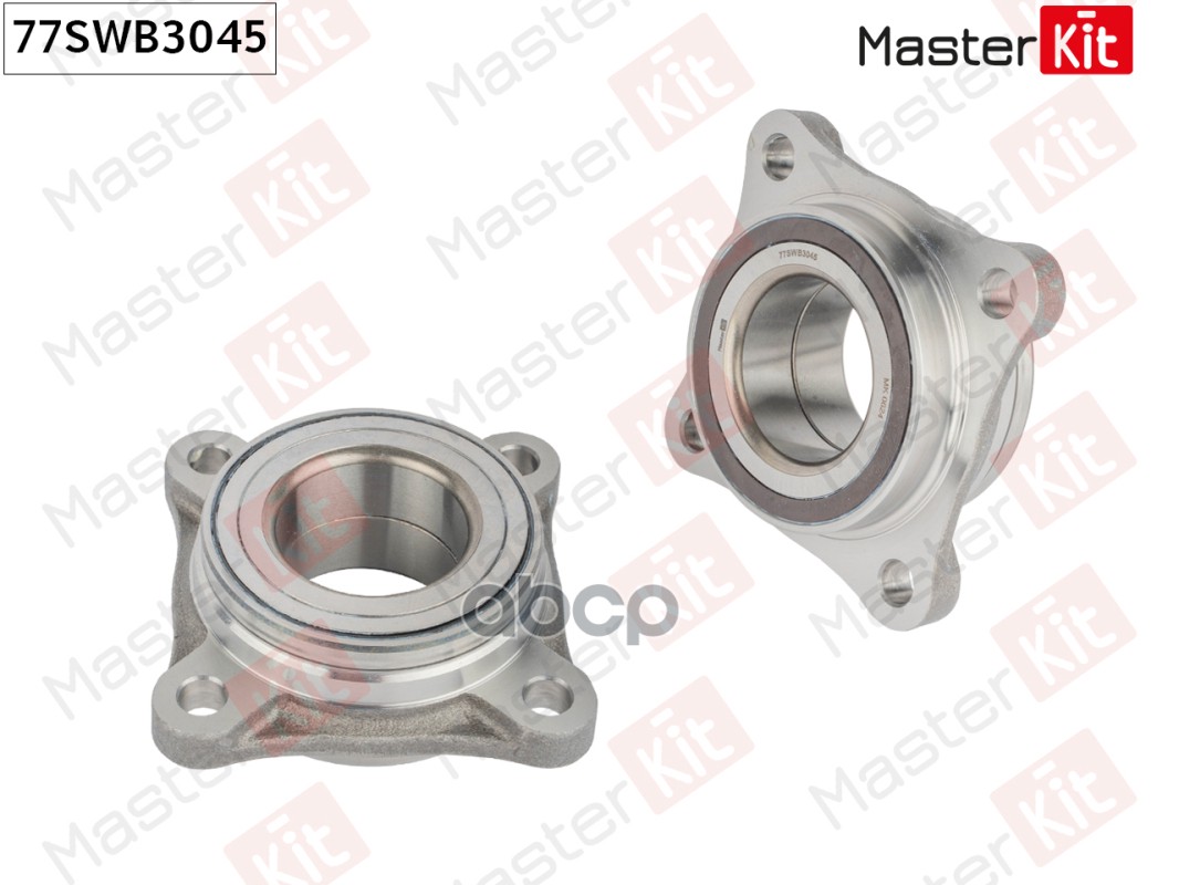 77SWB3045 Ступица в сборе с подшипником перед. Lexus GX (URJ15_)/Toyota LAND CRUISER PRADO (_J15_) 2 MasterKit арт. 77swb3045