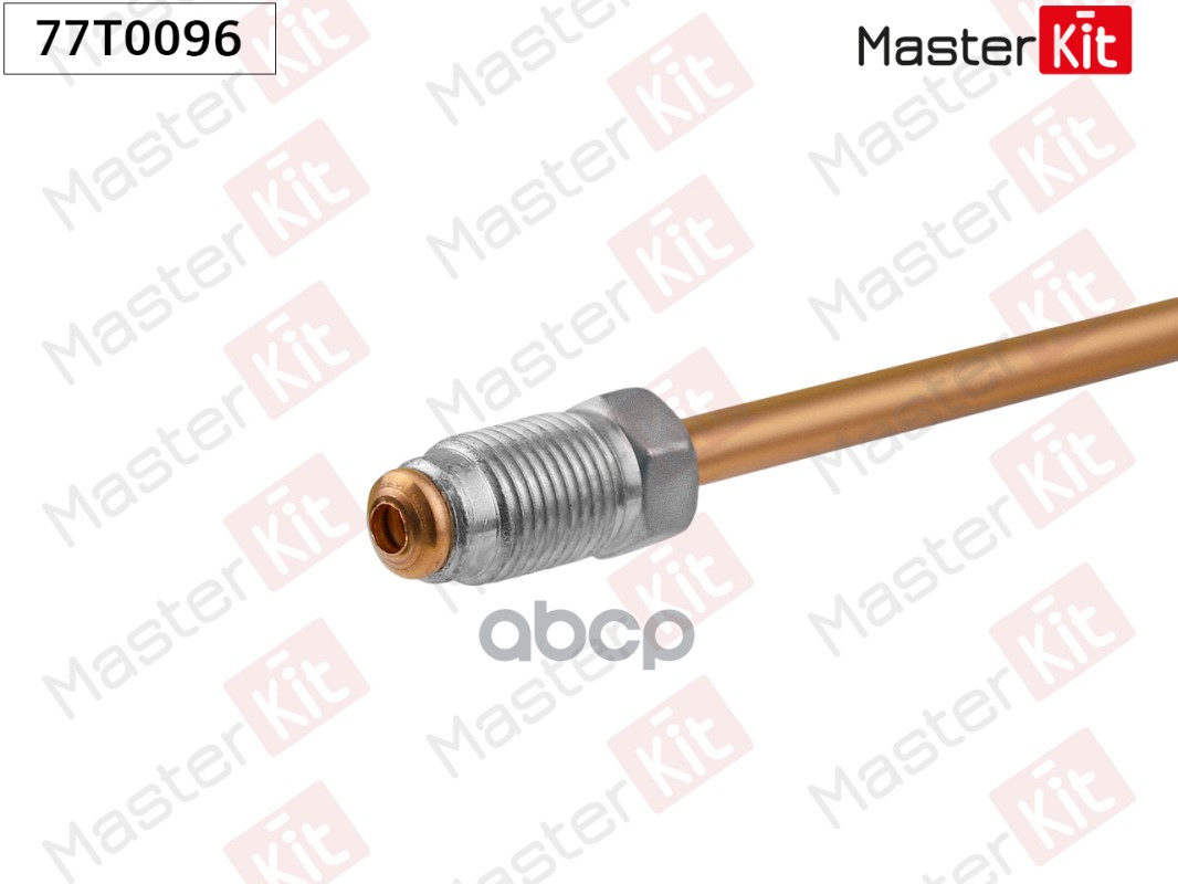 Трубка Тормозная L3600 77T0096 MasterKit арт. 77T0096