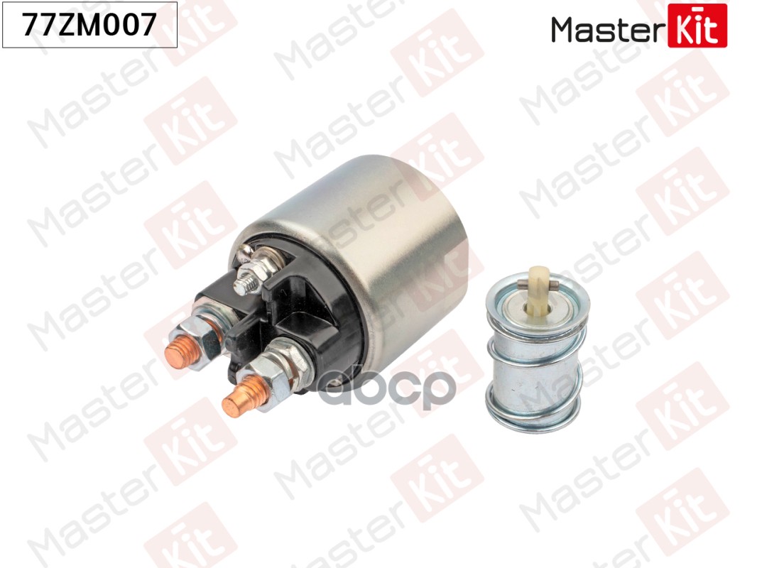 77ZM007 Реле втягивающее CITROEN/PEUGEOT MasterKit арт. 77zm007