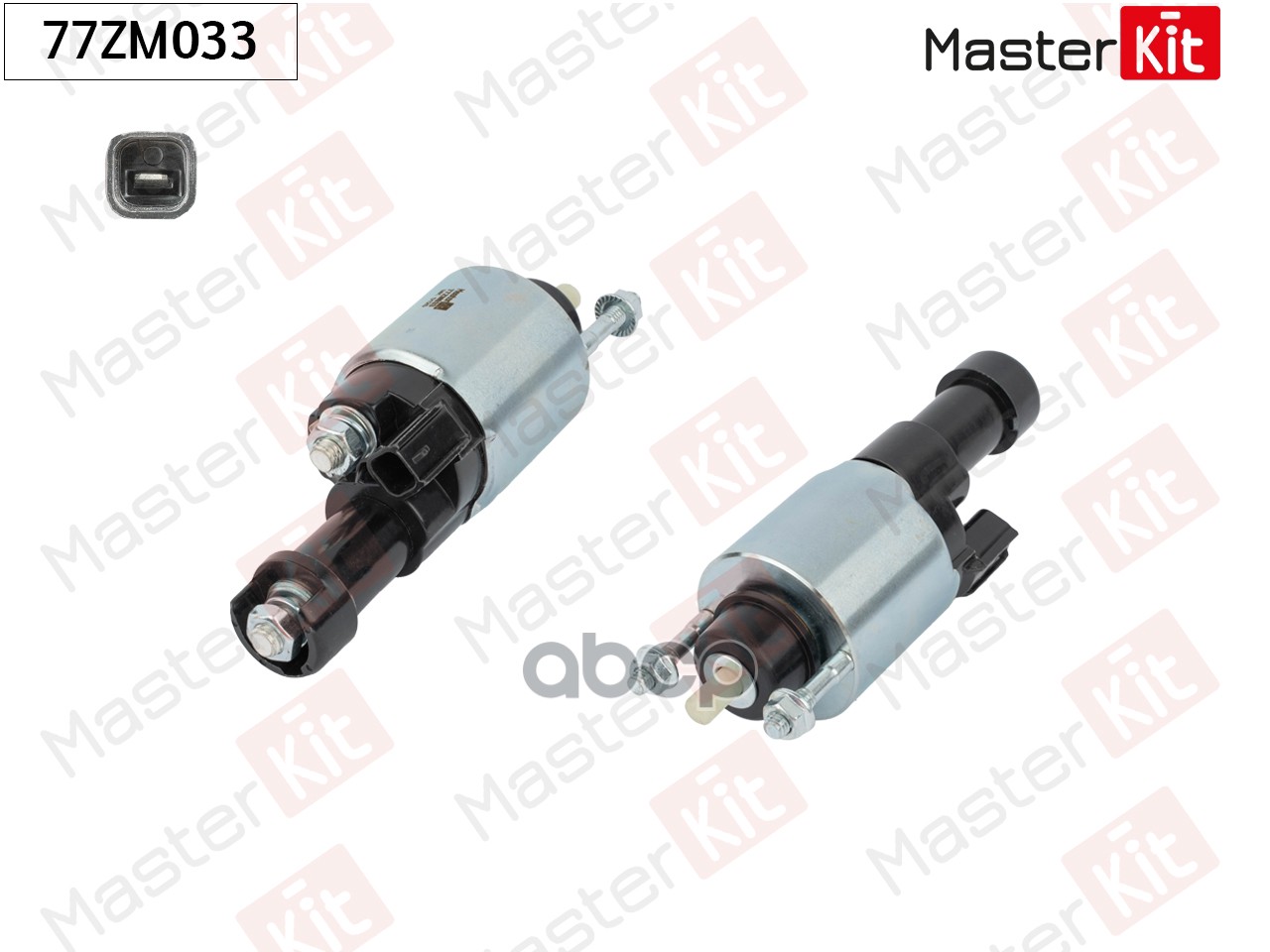 Реле втягивающее HONDA ACCORD/CIVIC/CR-V MasterKit арт. 77ZM033