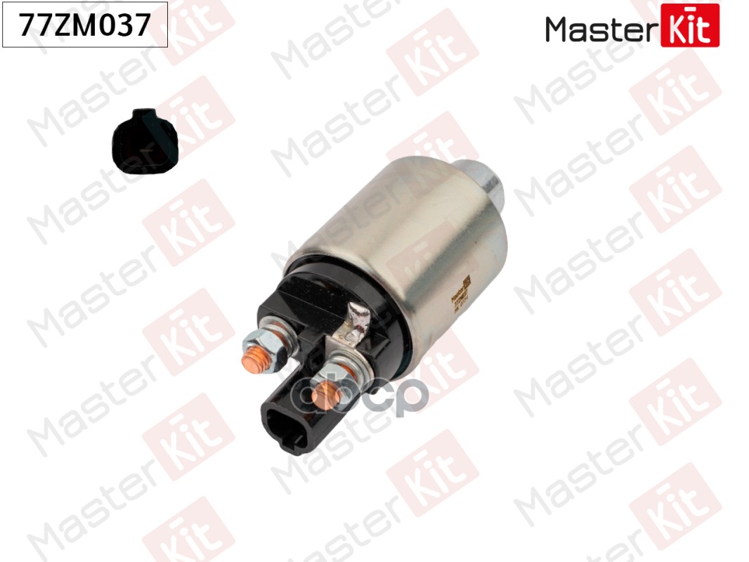 Реле втягивающее  HYUNDAI KIA 1.6CRDi 77ZM037 MasterKit арт. 77ZM037